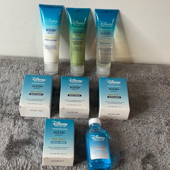 8pcs DISNEY H2O BUNDLE - Picture 5 of 5